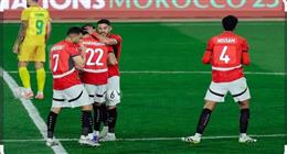 عاجل| طرق مجانية لمشاهدة مباراة مصر وأنجولا في ختام دور المجموعات بكأس أمم أفريقيا