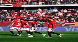 عاجل | مفاجأة في تشكيل منتخب مصر أمام أنجولا