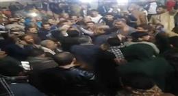 احتفالات في مركز الفتح بأسيوط بعد إعلان نتائج انتخابات النواب بالدائرة الثالثة