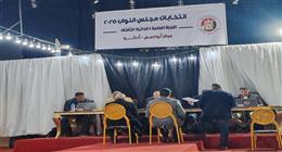 إعلان نتيجة الحصر العددي في 3 دوائر لانتخابات مجلس النواب بالبحيرة 