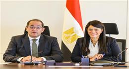 وزيرا «التخطيط» و«المالية» يعقدان اجتماعا تنسيقيا لمتابعة التطورات الاقتصادية 