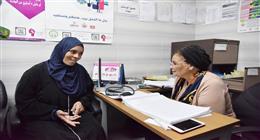 نائب وزير الصحة تجري جولة ميدانية بوحدات الرعاية الأولية بالجيزة