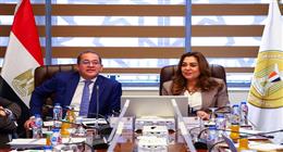 «التنمية المحلية» و«المالية» يبحثان عدداً من الملفات المشتركة 