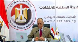 «الوطنية للانتخابات»: 1775 لجنة فرعية في 7 محافظات تشهد انتظام التصويت