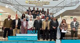 جامعة بنها الأهلية تحتفي بالطالب والطالبة المثالية: «نحو شخصية طلابية متكاملة»