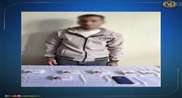 القبض على شخص قبل توزيع كروت دعاية لمرشح بمحيط لجنة انتخابية في البحيرة