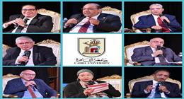 بدء إجراءات تدشين متحف جامعة القاهرة لعرض المومياوات والمقتنيات النادرة