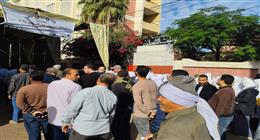 محافظ الفيوم: فريق ميداني لمتابعة انتخابات مجلس النواب لحظة بلحظة