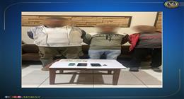 ضبط 3 متهمين بتوزيع مبالغ مالية لحشد الأصوات في دائرة أخميم بسوهاج