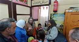 رئيس مركز ومدينة بيلا بكفر الشيخ توزّع الهدايا على ذوي الهمم في يومهم العالمي