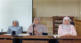 ملتقى المرأة بالجامع الأزهر: حسن العشرة حجر الأساس في استقرار الأسرة والمجتمع