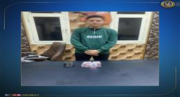 ضبط شخص بحوزته كروت دعائية انتخابية بدائرة دمنهور في البحيرة