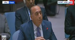 مندوب مصر بالأمم المتحدة: التحرك الإسرائيلي يقوّض جهود مجلس الأمن ويهدد الصومال 