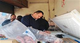 محافظ المنيا يوجه بالتوسع في إقامة معارض للسلع الأساسية بأسعار مخفضة