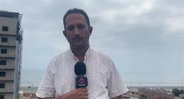مراسل «القاهرة الإخبارية» من عدن: وقف حركة الطيران في اليمن 90 يوما