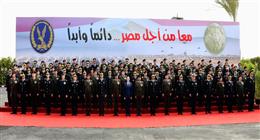 وزارتا الدفاع والداخلية تعقدان لقاءً لبحث سبل تعزيز التعاون الأمني (صور وفيديو)