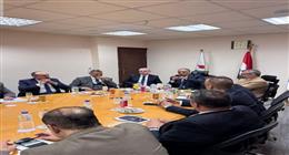 رئيس هيئة البترول:  شركة برج العرب تضع بئرين جديدين على خريطة الإنتاج
