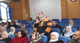 وحدة حماية الطفل بالمنيا تستعرض حصاد 2025