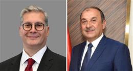 وزيرا قطاع الأعمال العام والبترول يبحثان تعظيم الاستفادة من الثروات التعدينية