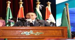 عيد هيكل يعلن رسميا ترشحه لانتخابات رئاسة حزب الوفد