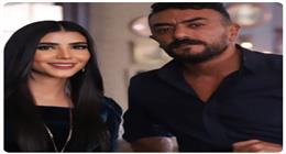 ريم سامي تنشر صورة من كواليس مسلسل علي كلاي.. ودرة تعلق 
