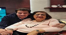 اليوم.. تشييع جنازة والدة الفنان هاني رمزي