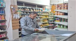 غلق 20 منشأة لمخالفتها القواعد والاشتراطات الصحية في حملة مفاجئة بالمنوفية