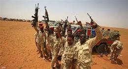 الدعم السريع يغلق الطريق الرابط بين كادوقلي والدلنج جنوب كردفان في السودان
