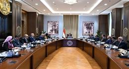 الحكومة توافق على تعديل بعض أحكام قانون الهيئة العامة للرقابة على الصادرات والواردات