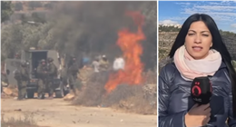 في عام 2025.. تصعيد غير مسبوق في الضفة الغربية وتشريد أكثر من 40 ألف فلسطيني