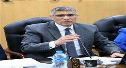محافظ الجيزة: رفع كفاءة محيط الكنائس خلال احتفالات عيد الميلاد