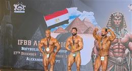 أبناء القوات المسلحة يحققون المراكز الأولى خلال مشاركتهم في عدد من البطولات الرياضية