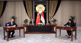 حصاد وزارة التخطيط 2025| تطور الشراكات «المصرية- الآسيوية» في التنمية والاستثمار