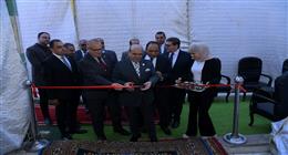 وزارة العدل تفتتح فرع توثيق العامرية ثاني بالإسكندرية