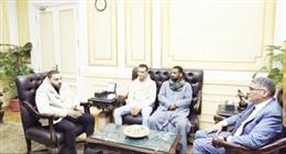 المغامرون الثلاثة.. فى قلب النار