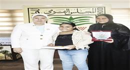 «هايدى».. سفيرة الإيثار الصغيرة