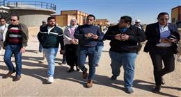 نائب محافظ الإسماعيلية: الانتهاء من 94% من إنشاءات السوق الحضري بالقنطرة شرق