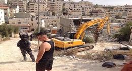 إعلام إسرائيلي: تل أبيب هدمت 5000 منزل في فلسطين بـ2025