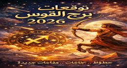7 تحولات كبرى لمواليد هذا البرج في عام 2026.. حياتهم هتتغير