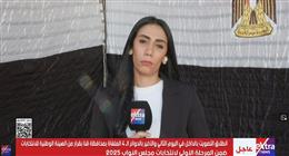 توافد تدريجي للناخبين في اليوم الثاني لإعادة انتخابات مجلس النواب بأسيوط