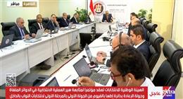 رئيس لجنة متابعة الجيزة يعلن وفاة مرشح مستقل وانتظام العملة الانتخابية