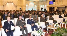 قوات الدفاع الجوي تنظم ندوة علمية على هامش فعاليات معرض «إيديكس 2025»