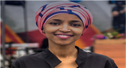 وصفها ترامب بـ«القمامة».. من هي السياسية الأمريكية إلهان عمر؟