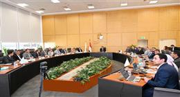 وزير الإسكان يعقد اجتماعه الدوري لمتابعة الموقف التنفيذي لوحدات «سكن لكل المصريين» 