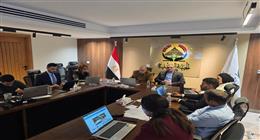 الغرفة المركزية لحزب الجبهة الوطنية تواصل متابعة انتخابات «النواب» لليوم الثاني