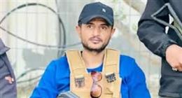 مقتل ياسر أبو شباب خلال اشتباكات في رفح الفلسطينية