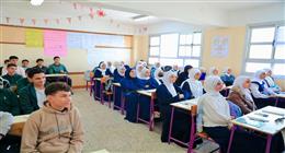 تعليمات مهمة للاستمارة الإلكترونية الخاصة بامتحانات الشهادة الإعدادية