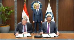 اتفاقية للبحث عن البترول في خليج السويس باستثمارات تتخطى 30 مليون دولار