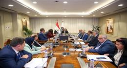 وزير قطاع الأعمال العام: الحوكمة والاستدامة والسلامة المهنية في صدارة أولوياتنا