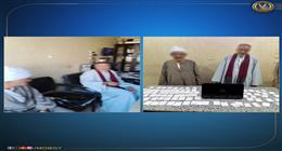 الداخلية تنفي صحة توزيع كراتين مواد غذائية لتوجيه الناخبين